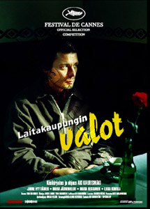 Lights in the Dusk | Ljus i skymningen  | Laitakaupungin valot  DVD